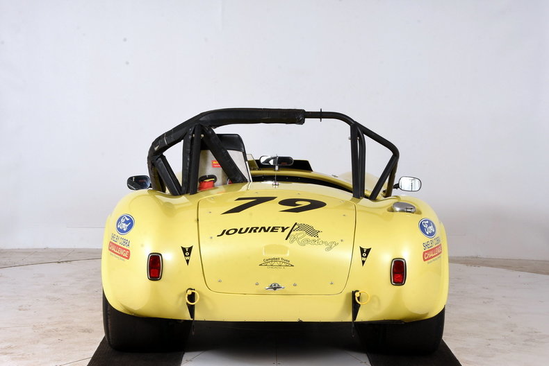 1965 Shelby Cobra CSX
