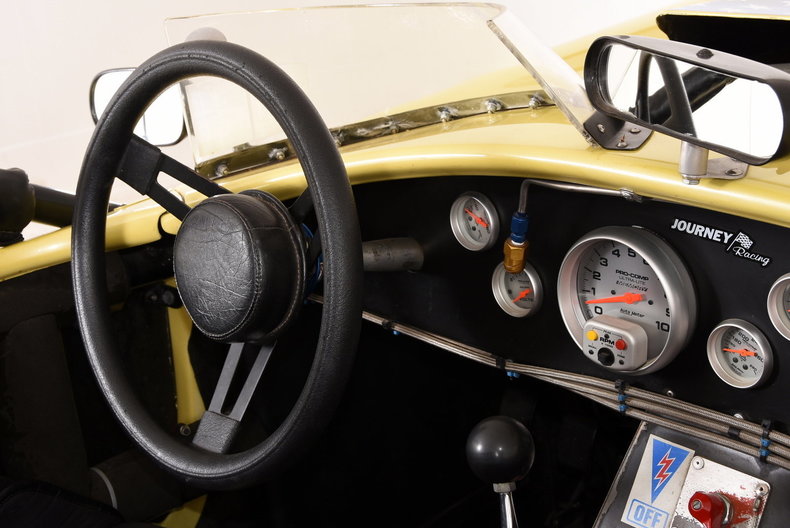 1965 Shelby Cobra CSX