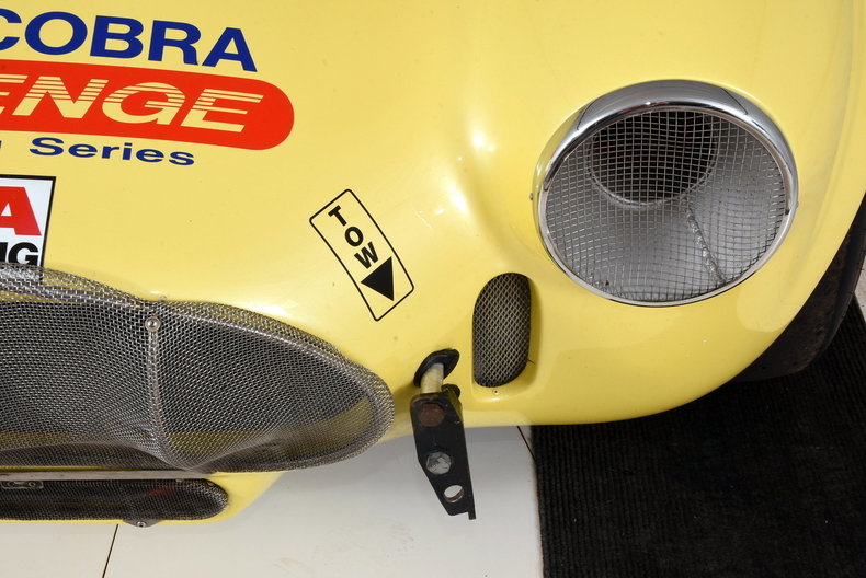1965 Shelby Cobra CSX
