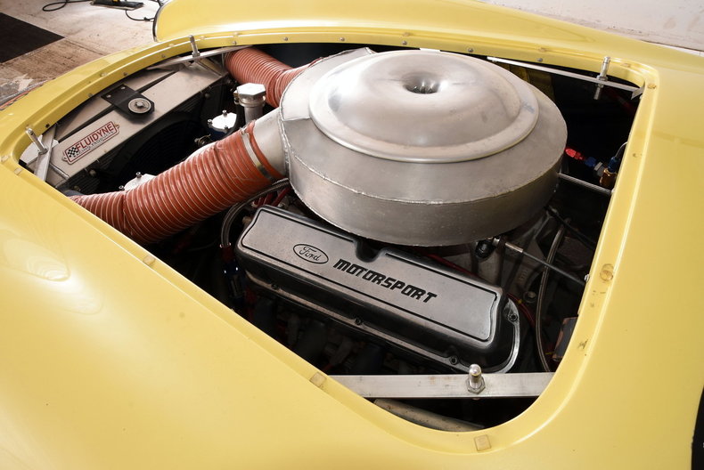 1965 Shelby Cobra CSX