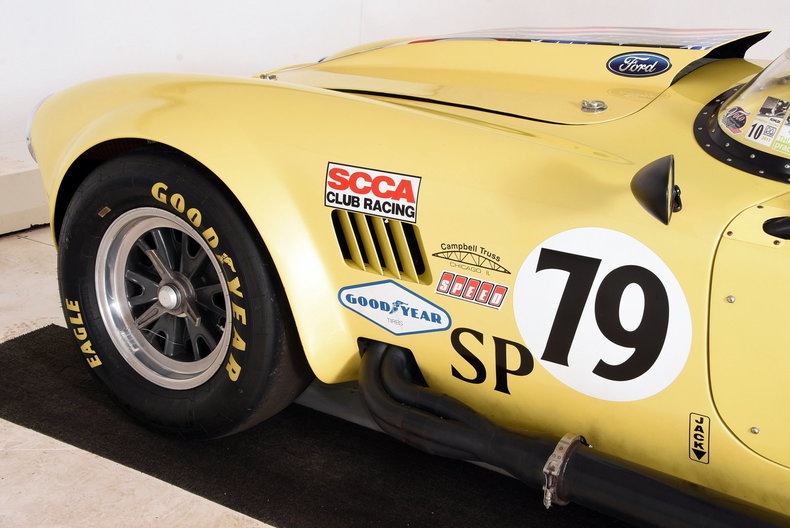 1965 Shelby Cobra CSX