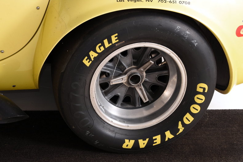 1965 Shelby Cobra CSX