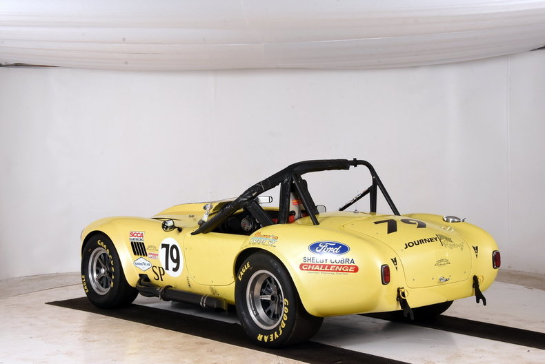 1965 Shelby Cobra CSX