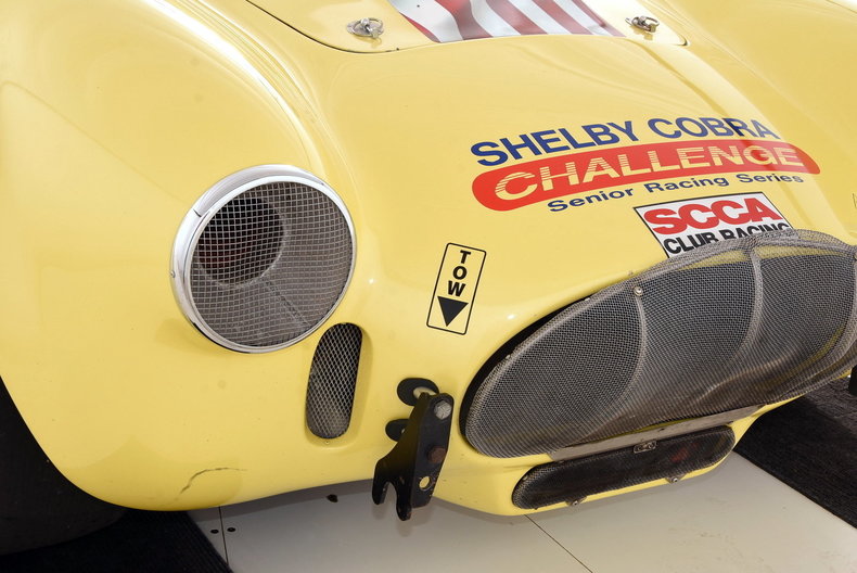 1965 Shelby Cobra CSX
