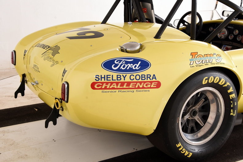 1965 Shelby Cobra CSX