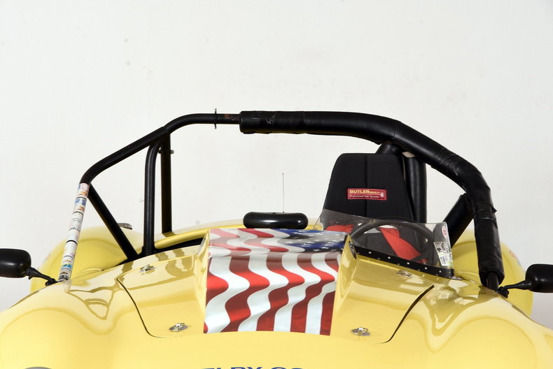 1965 Shelby Cobra CSX