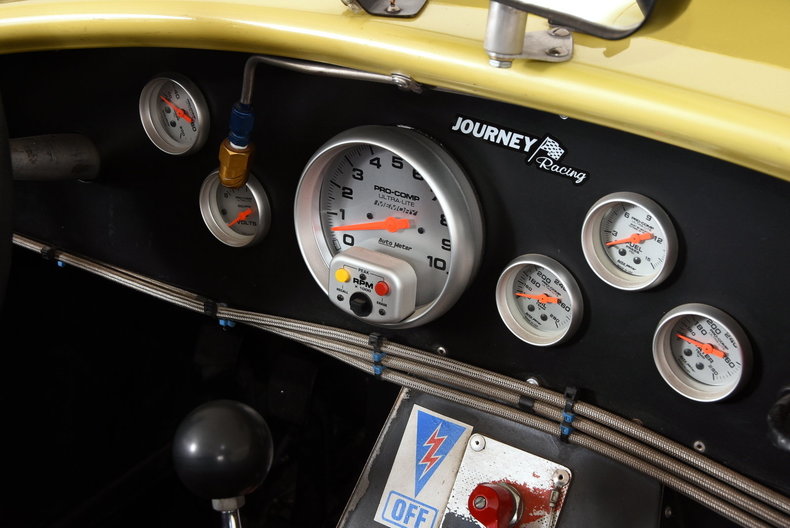 1965 Shelby Cobra CSX
