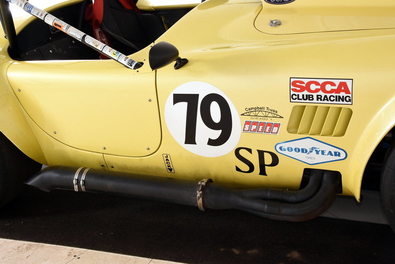 1965 Shelby Cobra CSX