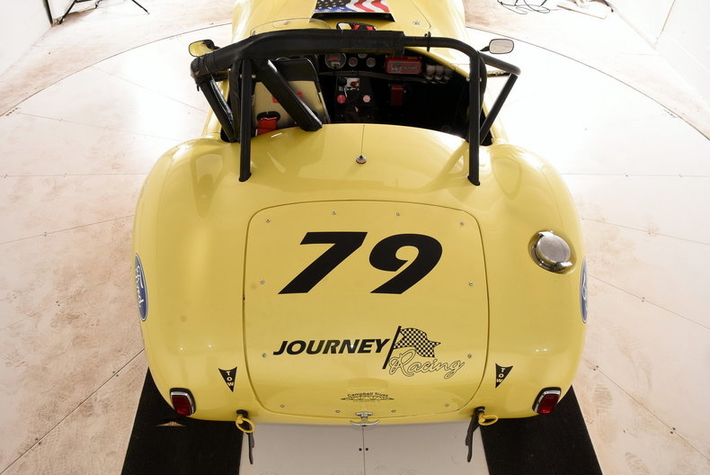 1965 Shelby Cobra CSX