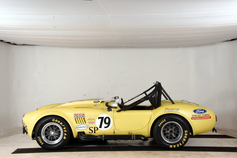 1965 Shelby Cobra CSX