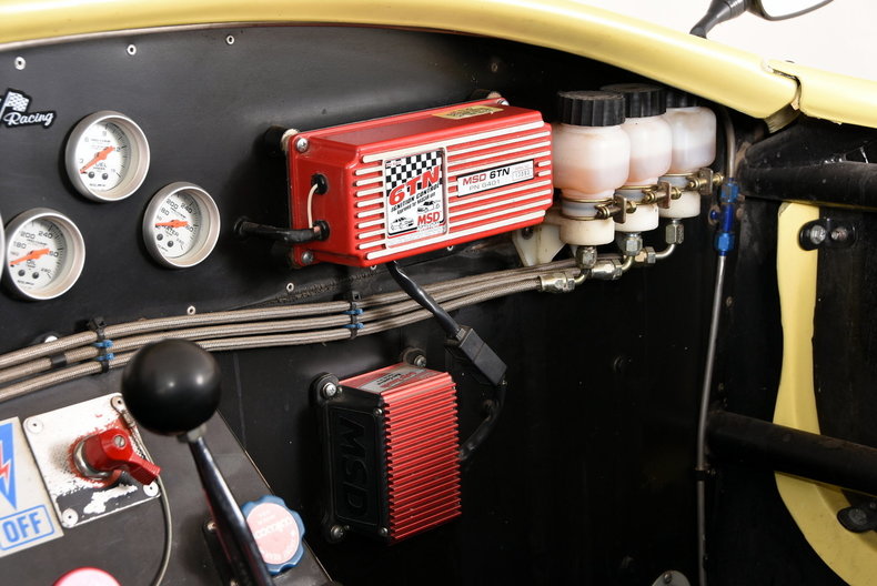 1965 Shelby Cobra CSX