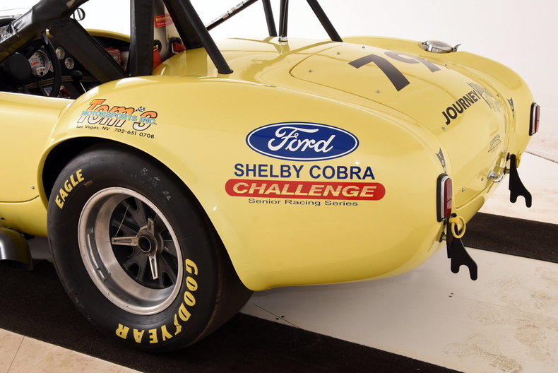 1965 Shelby Cobra CSX