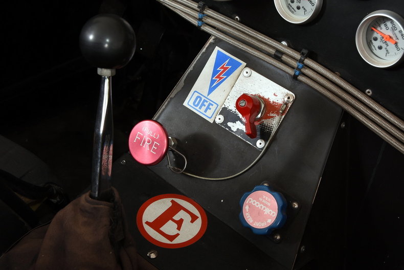 1965 Shelby Cobra CSX