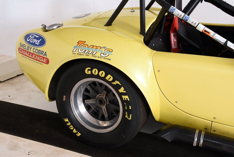 1965 Shelby Cobra CSX