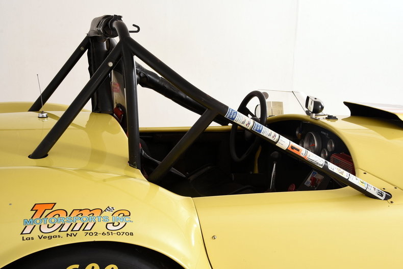 1965 Shelby Cobra CSX