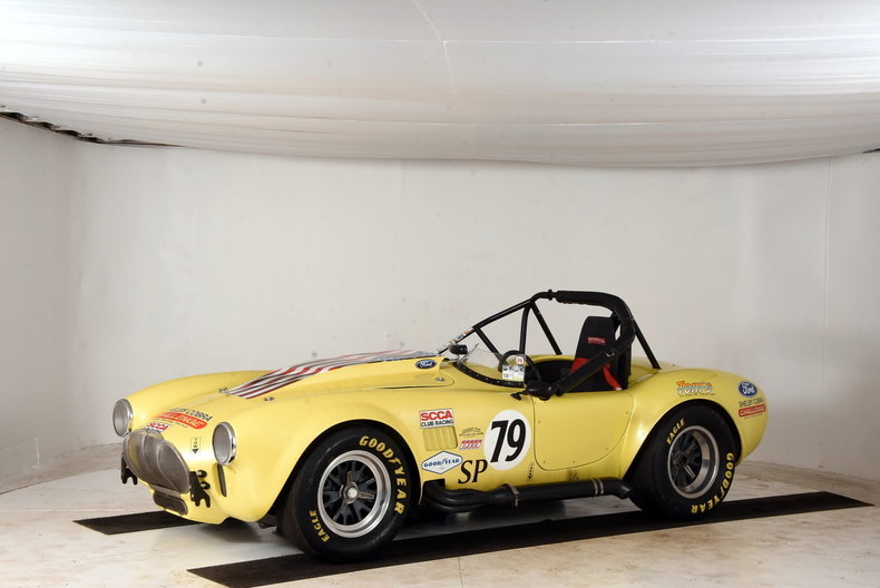 1965 Shelby Cobra CSX