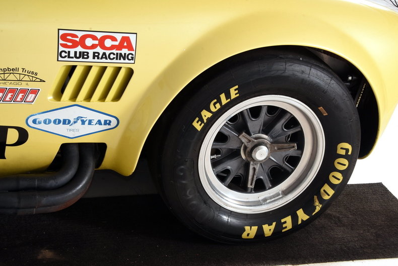 1965 Shelby Cobra CSX