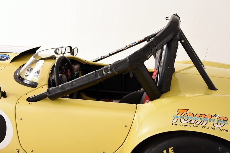 1965 Shelby Cobra CSX