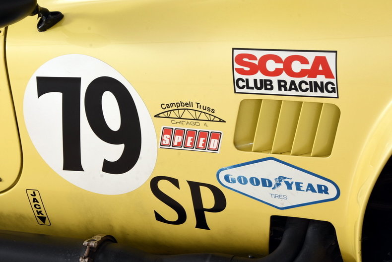 1965 Shelby Cobra CSX