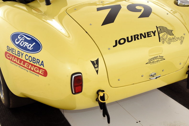 1965 Shelby Cobra CSX