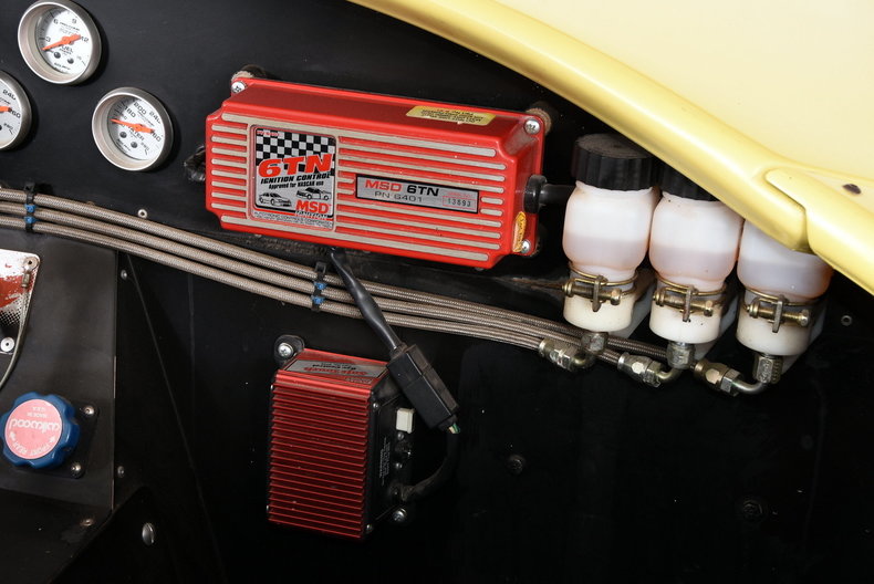 1965 Shelby Cobra CSX