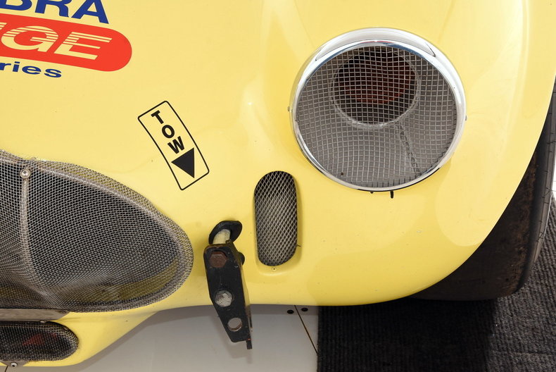 1965 Shelby Cobra CSX