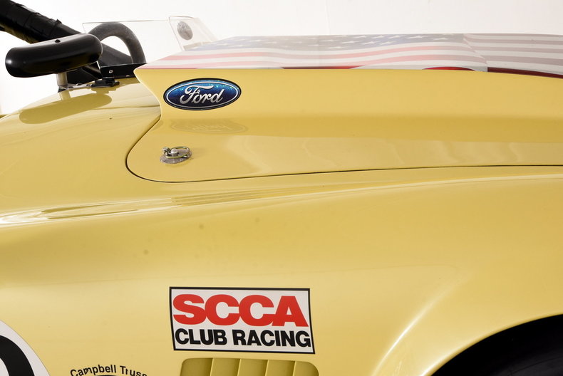 1965 Shelby Cobra CSX