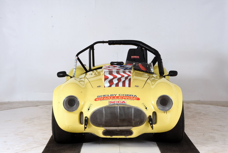 1965 Shelby Cobra CSX