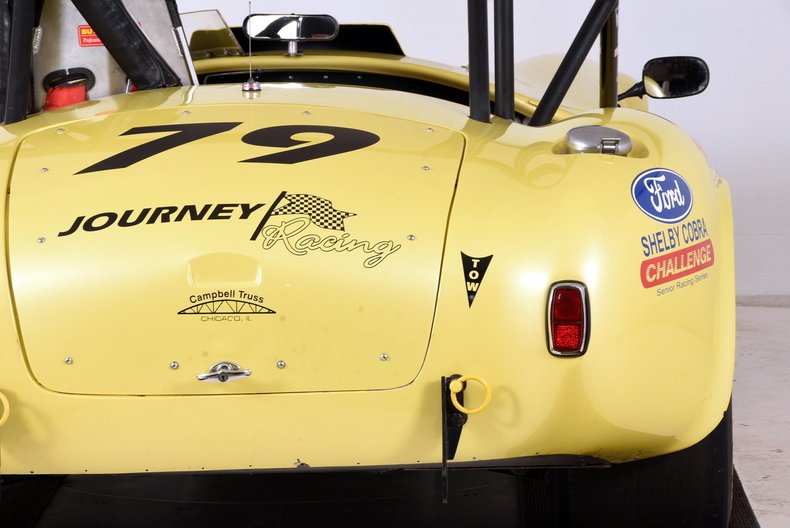 1965 Shelby Cobra CSX