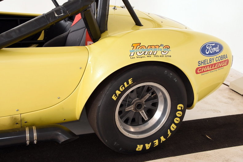 1965 Shelby Cobra CSX