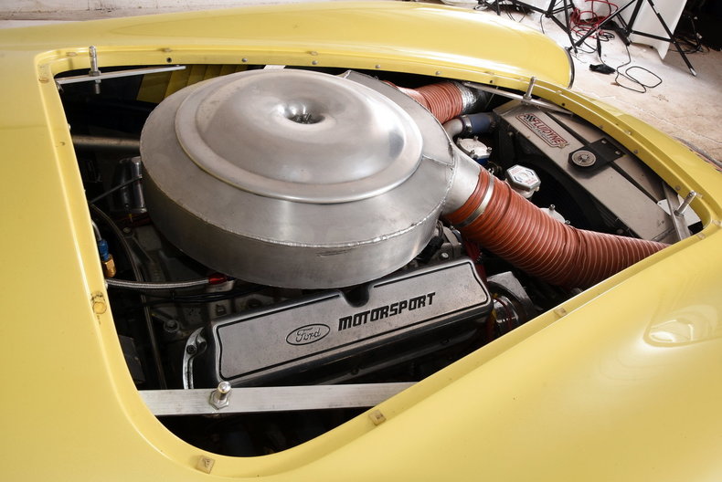 1965 Shelby Cobra CSX