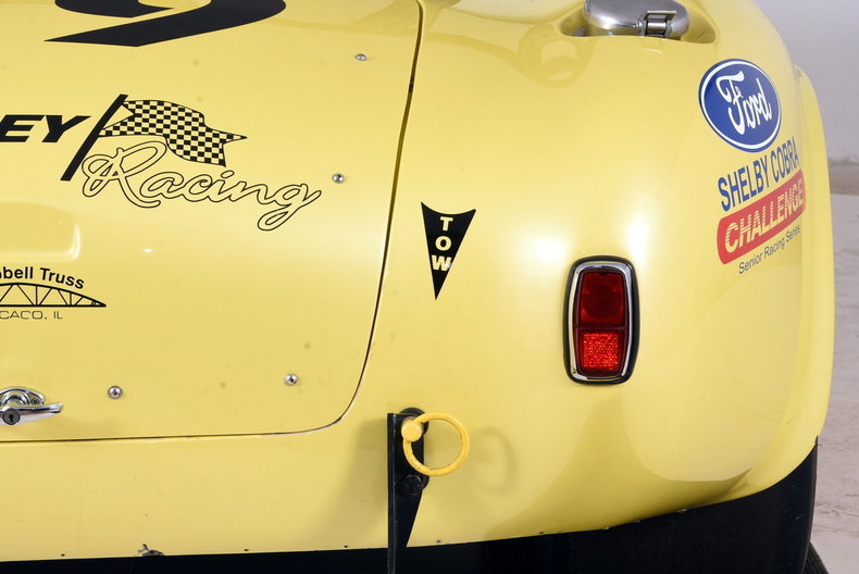 1965 Shelby Cobra CSX
