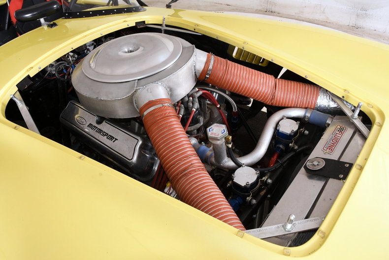 1965 Shelby Cobra CSX