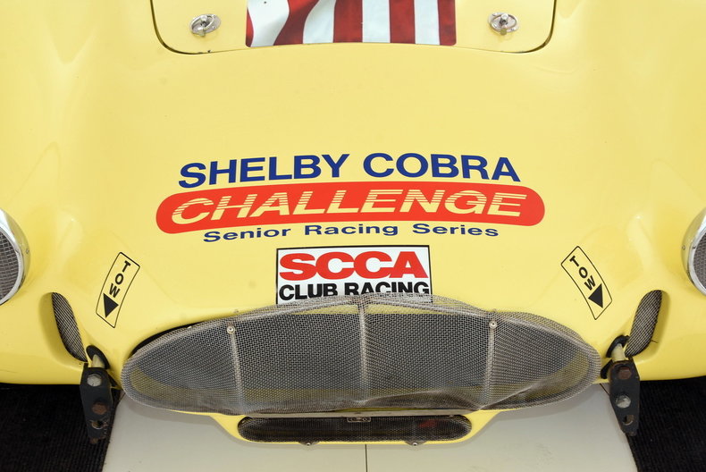 1965 Shelby Cobra CSX