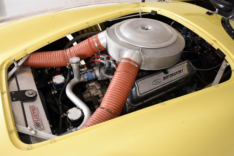 1965 Shelby Cobra CSX