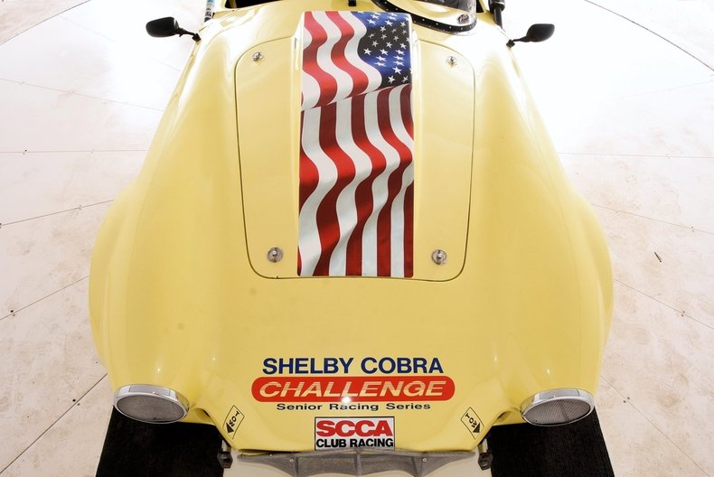 1965 Shelby Cobra CSX