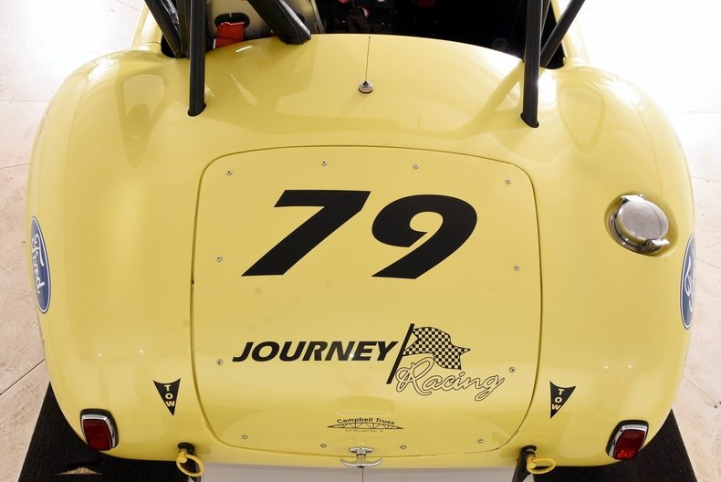 1965 Shelby Cobra CSX