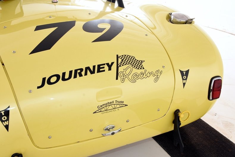 1965 Shelby Cobra CSX