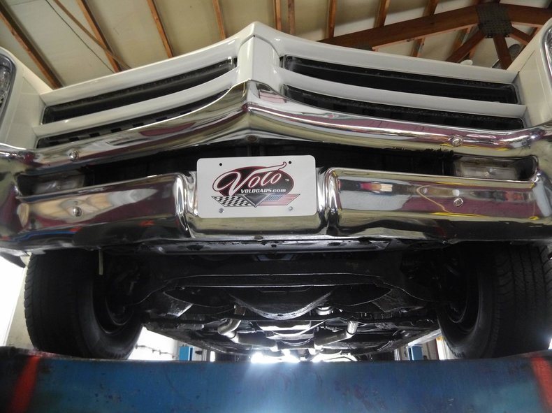 1966 Pontiac Catalina