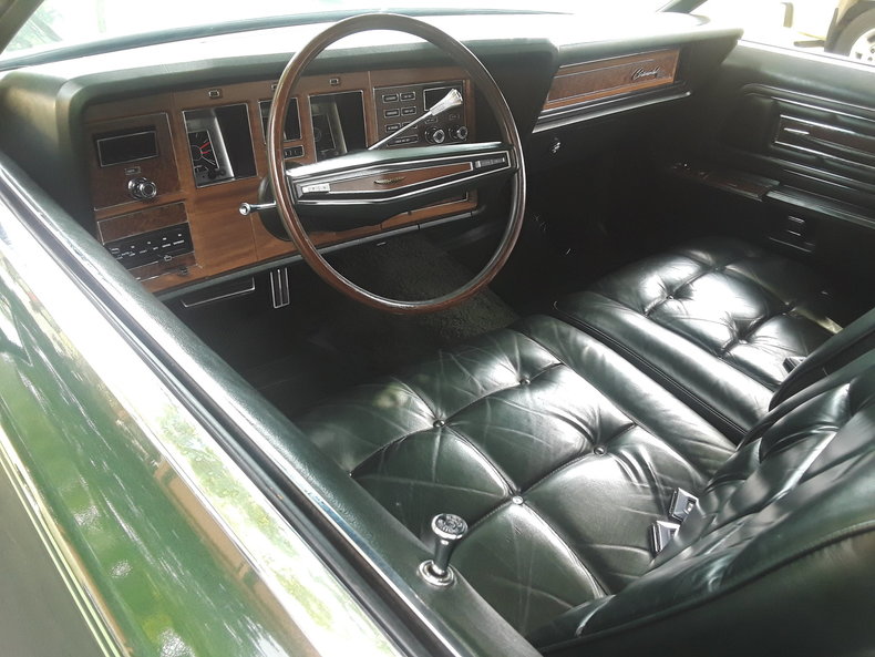 1972 Lincoln Mark IV