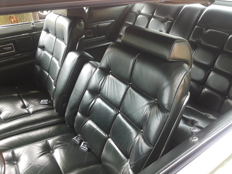 1972 Lincoln Mark IV