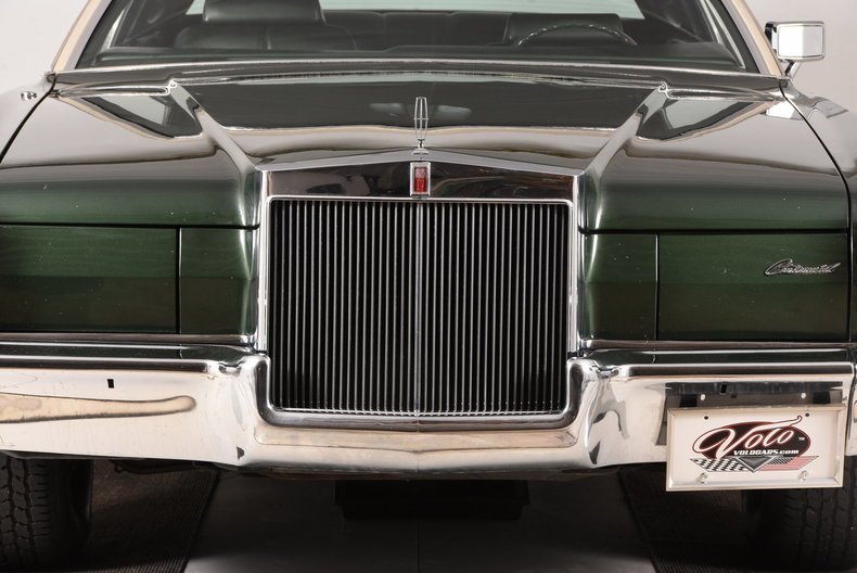 1972 Lincoln Mark IV