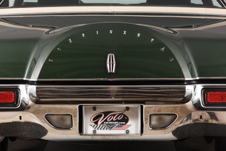 1972 Lincoln Mark IV
