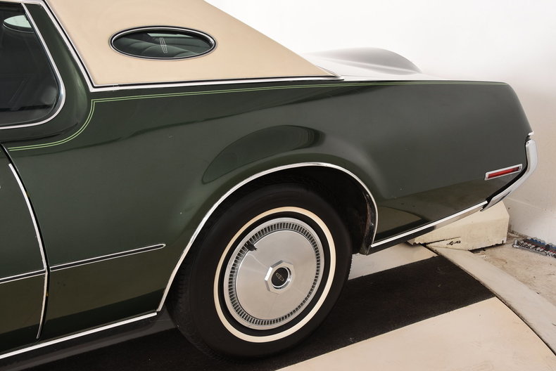 1972 Lincoln Mark IV