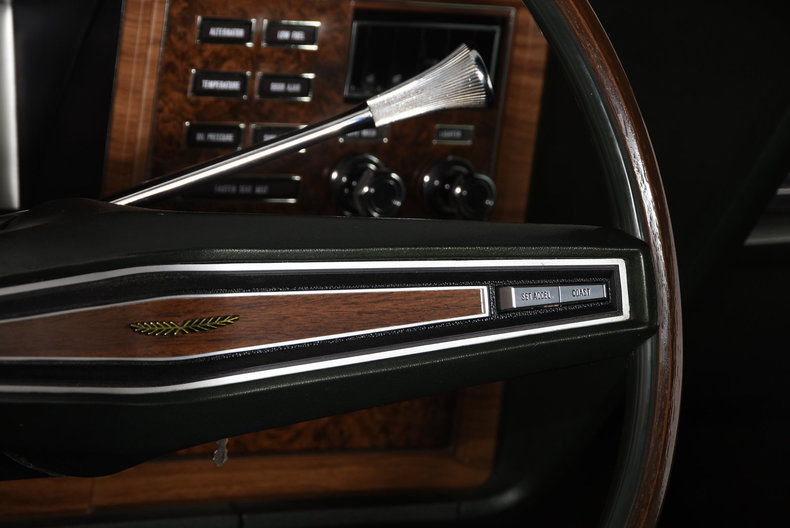 1972 Lincoln Mark IV