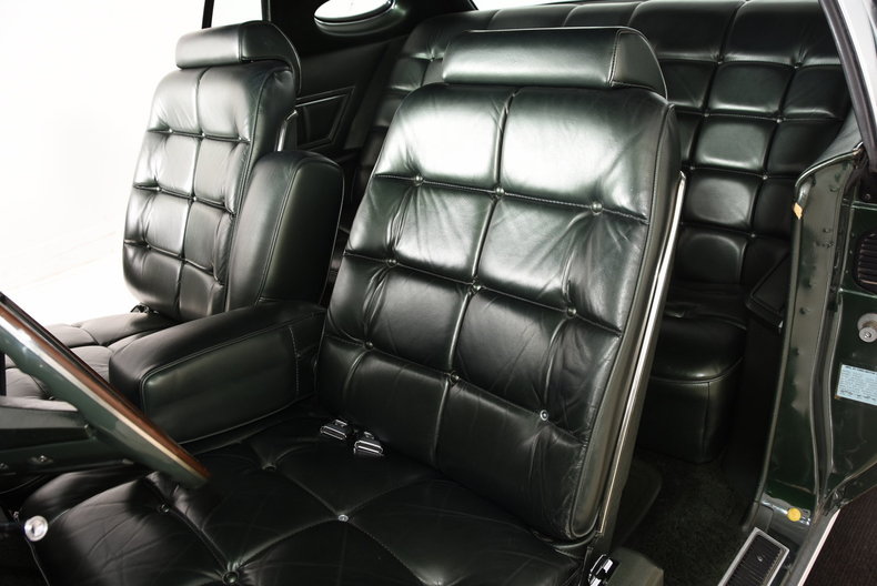 1972 Lincoln Mark IV