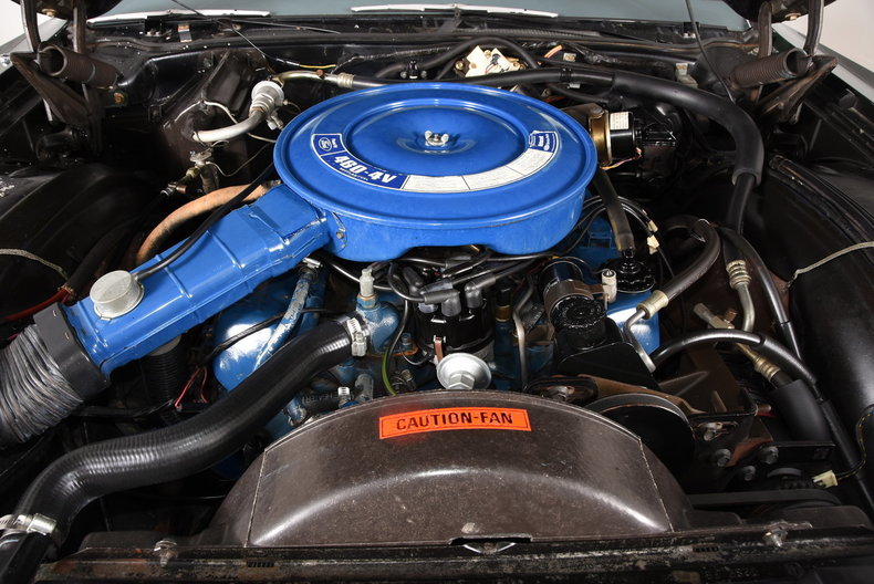 1972 Lincoln Mark IV