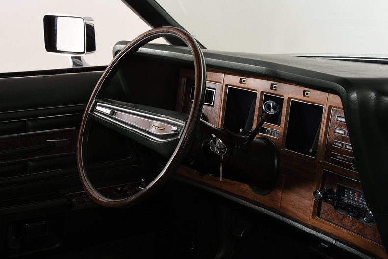 1972 Lincoln Mark IV