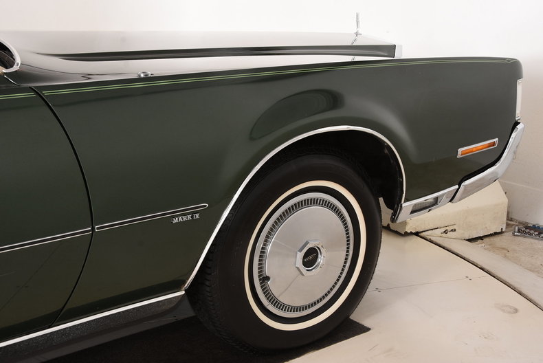 1972 Lincoln Mark IV