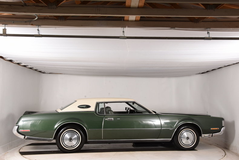 1972 Lincoln Mark IV